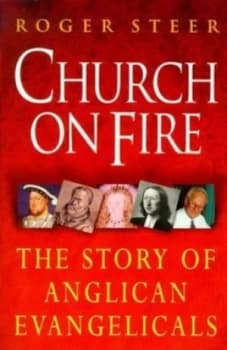 Church on Fire by Roger Steer Paperback