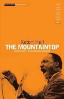 The Mountaintop by Katori Hall Paperback