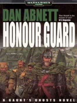 Honour Guard by Dan Abnett Paperback