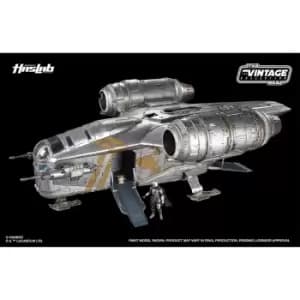 Haslab Razor Crest - Hasbro, Star Wars The Vintage Collection, The Mandalorian Limited Edition Vehicle