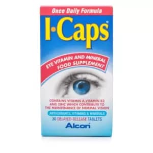 ICaps Formula 30 Tablets