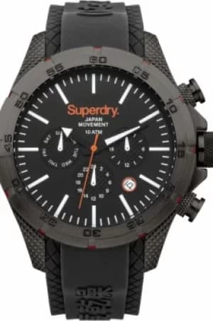 Mens Superdry Adventurer Watch SYG141B