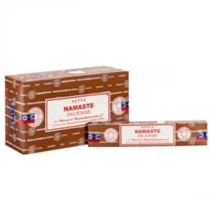 Namaste Incense Sticks by Satya