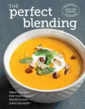 perfect blending cookbook