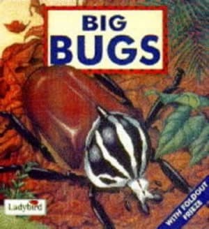 Big Bugs by Mary Gribbin and Andrew Tewson Hardback