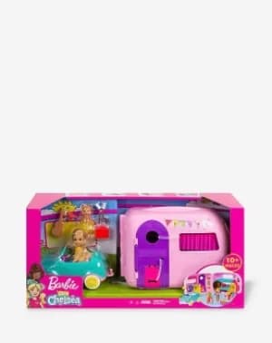 Barbie Chelsea Camper