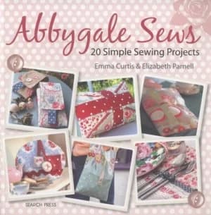 Abbygale Sews by Emma Curtis Paperback