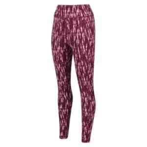 Regatta Holeen Legging II Trousers (Regular) - AmaranthBrsh