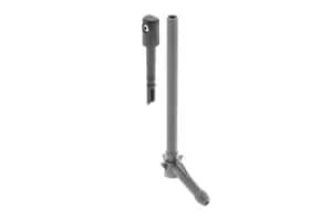 TOPRAN Windscreen Washer Jet 107 296 Spray Nozzle,Washer Fluid Jet, windscreen VW,GOLF III (1H1),PASSAT Variant (3A5, 35I),GOLF III Variant (1H5)