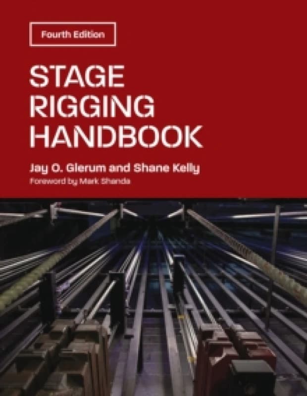 Stage Rigging Handbook Paperback / softback