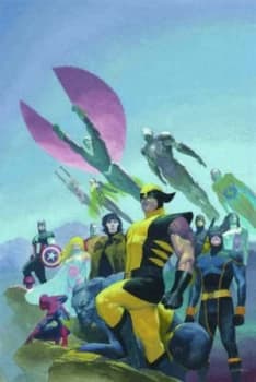 House of M by Brian Bendis Paperback