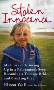 Stolen Innocence by Elissa Wall Hardback