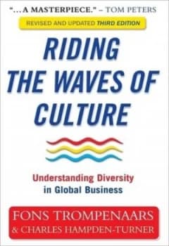 Riding the Waves of Culture by Charles Hampden-Turner Book