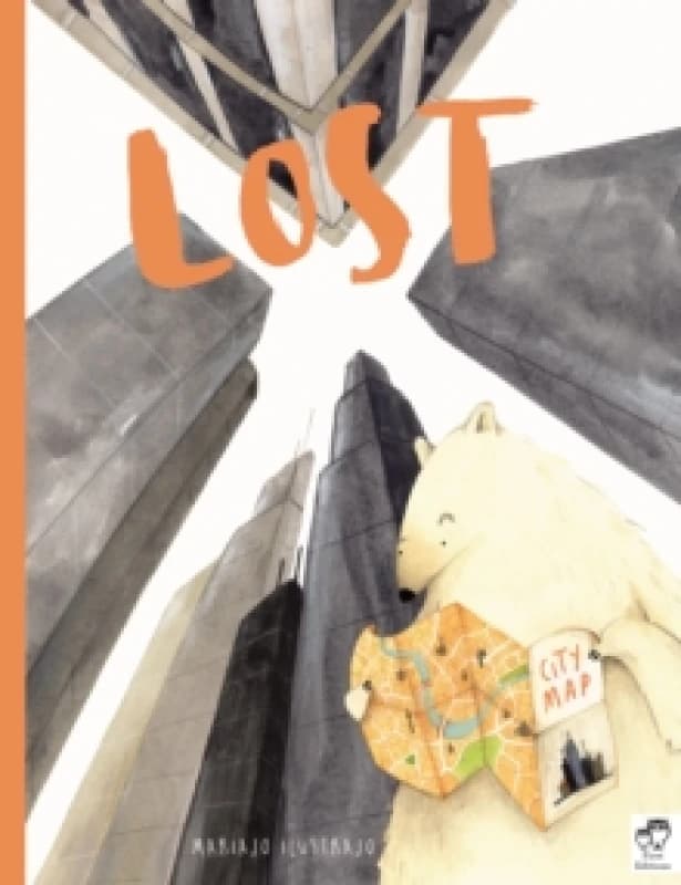 Lost : Shortlisted for Illustrator of the Year - British Book Awards 2025 Paperback / softback