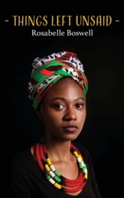 Things Left Unsaid Paperback / softback