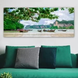 YTY532004899_50120 Multicolor Decorative Canvas Painting