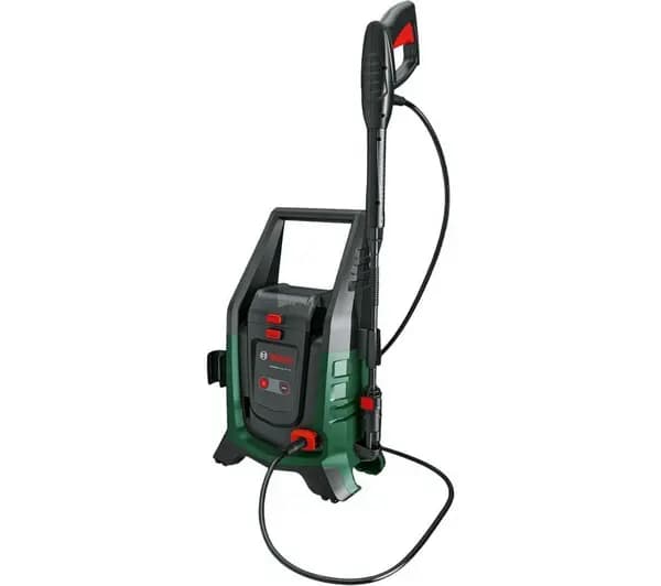 Bosch UniversalAquatak 36V-100 Cordless Pressure Washer - 100 bar, Green,Black 4059952582344