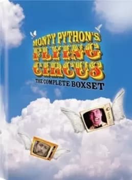 Monty Pythons Flying Circus The Series 1-4 - DVD