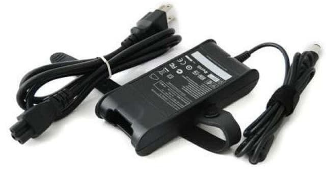 Dell DELL N6M8J power adapter/inverter Indoor 65 W Black N6M8J