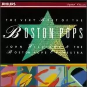 John Williams - Very Best of Boston Pops CD Album - Used