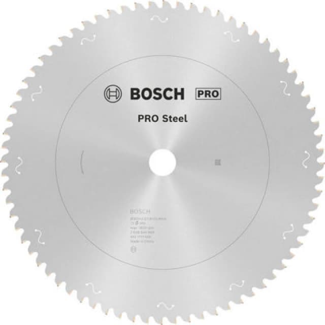 Bosch PRO Circular Saw Blade for Metal Cutting Chop Saws 2608844869 Diameter: 305mm