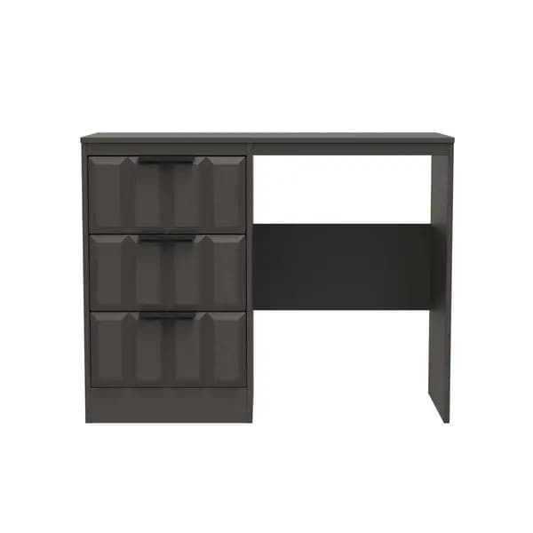 Welcome Furniture Ready Assembled New York Vanity In Graphite NYC031GBGB