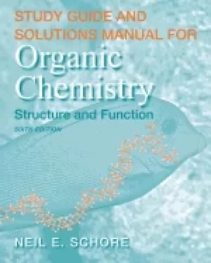study guide solutions manual for organic chemistry