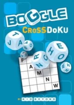 Boggle Crossdoku by Kid beyond Paperback
