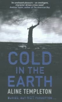 Cold in the Earth by Aline Templeton Paperback