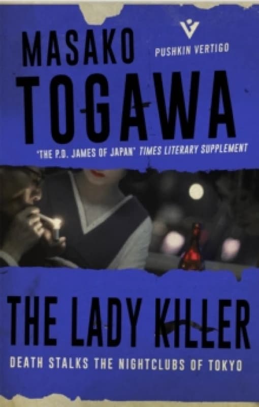 The Lady Killer Paperback / softback