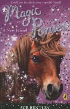 A New Friend by Sue Bentley Paperback