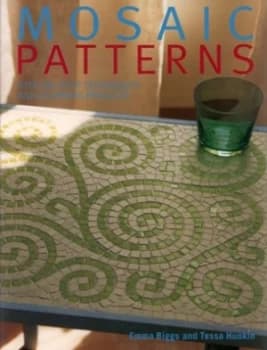 Mosaic Patterns by Emma Biggs Hardback