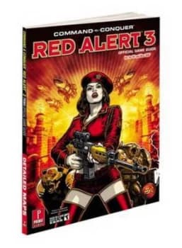 Command and Conquer Red Alert 3 by Stephen Stratton Paperback