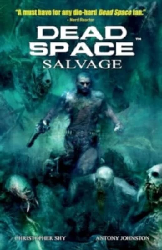 Dead Space Vol. 2 Salvage Paperback / softback