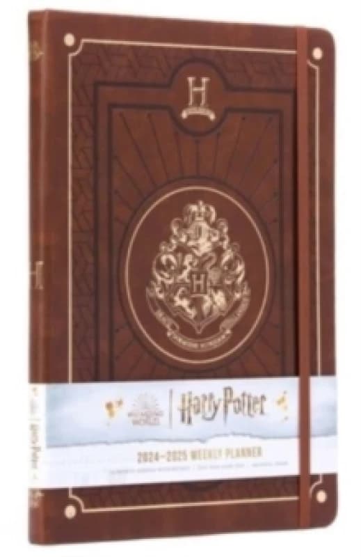 Harry Potter 2024-2025 Academic Year Planner Hardback