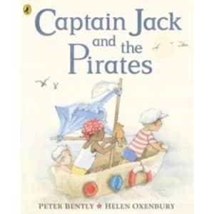 Captain Jack and the Pirates by Peter Bently (Paperback, 2016)