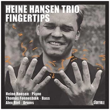 Heine Hansen Trio - Fingertips CD