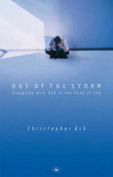 Out of the Storm by Christopher Ash Book