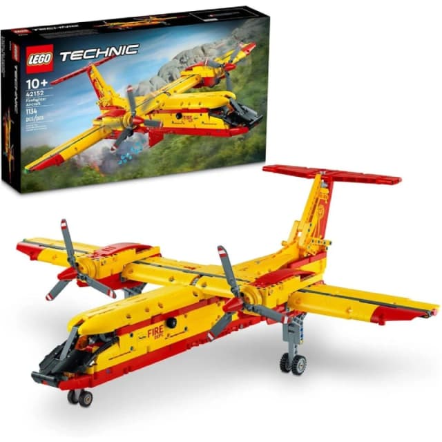 LEGO LEGO 42152 - Technics Firefighter Aircraft Lego One Size Multi 40740699000