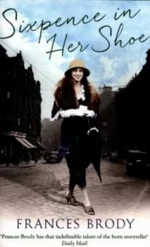 Sixpence in Her Shoe by Frances Brody Paperback