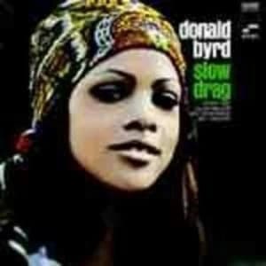 Slow Drag by Donald Byrd CD Album
