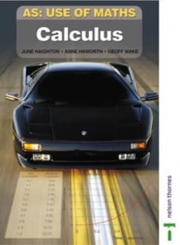 Calculus by June Haighton Paperback