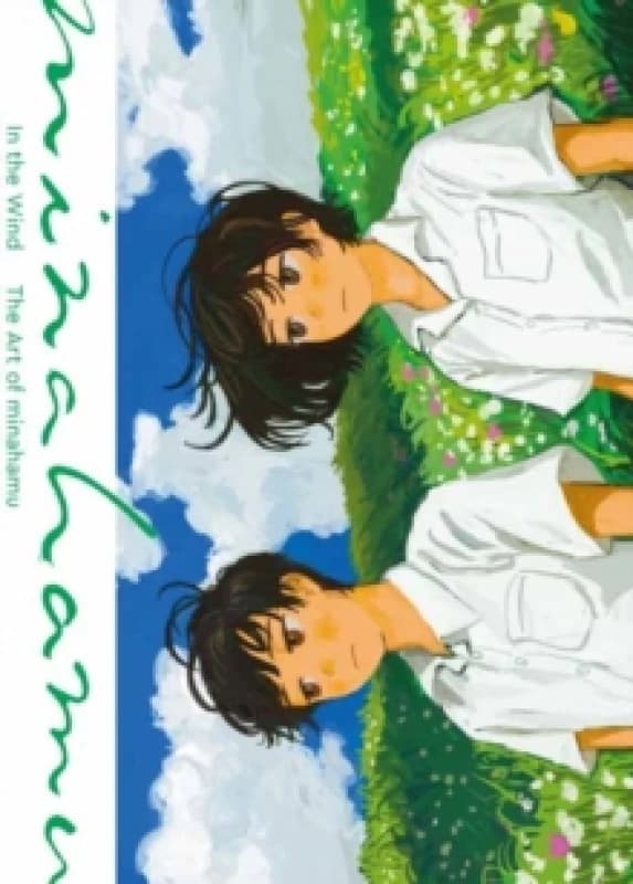 In the Wind : The Art of minahamu Paperback / softback