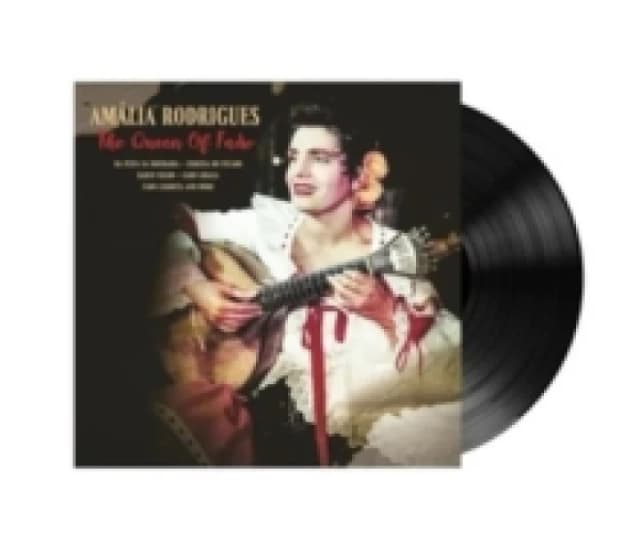 The Queen of Fado Vinyl