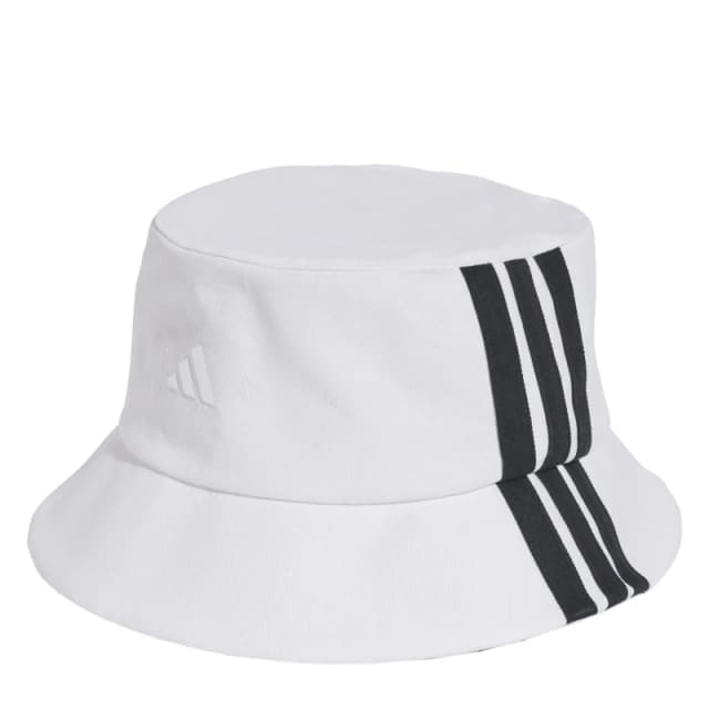 Adidas 3S Bucket 63 White/Black unisex Mens