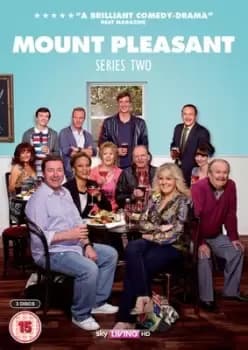 Mount Pleasant Series Two - DVD Boxset