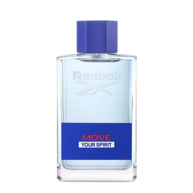 Reebok Move Your Spirit Mens Eau de Toilette 100ml