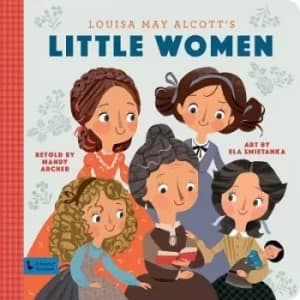Little women by Mandy Archer