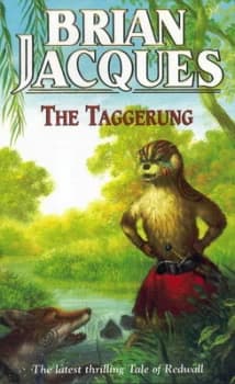 The Taggerung by Brian Jacques and Peter Standley Paperback