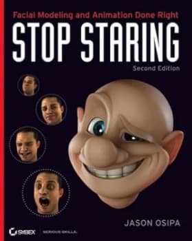 Stop Staring by Jason Osipa Paperback